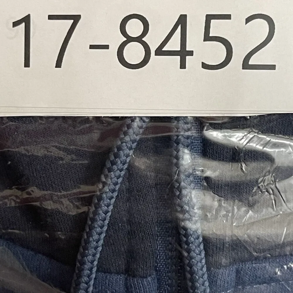 The North Face Jacket Mens Size XXL Blue Thermal Full Zip Hooded NF0A2TDE